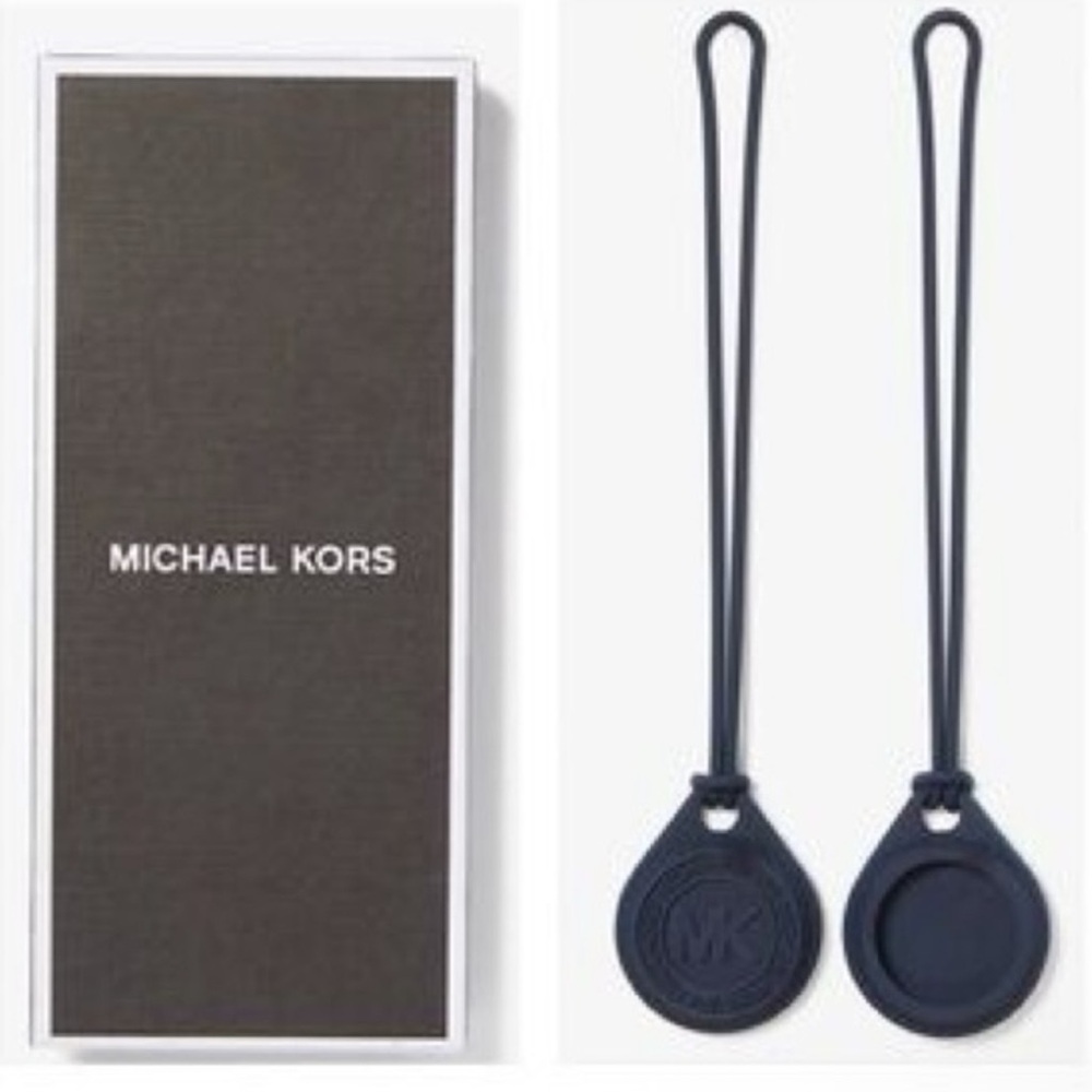 MICHAEL MICHAEL KORS - Set of 2 Air Tag Holders